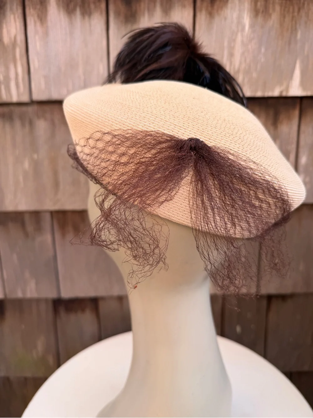 Unbranded vintage faux
