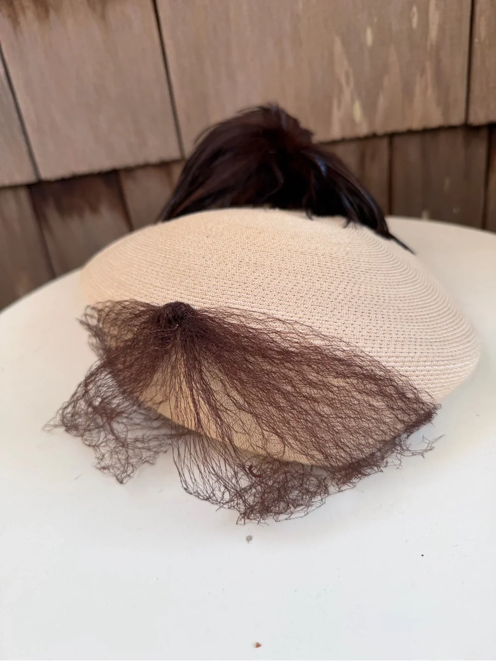 Unbranded vintage faux