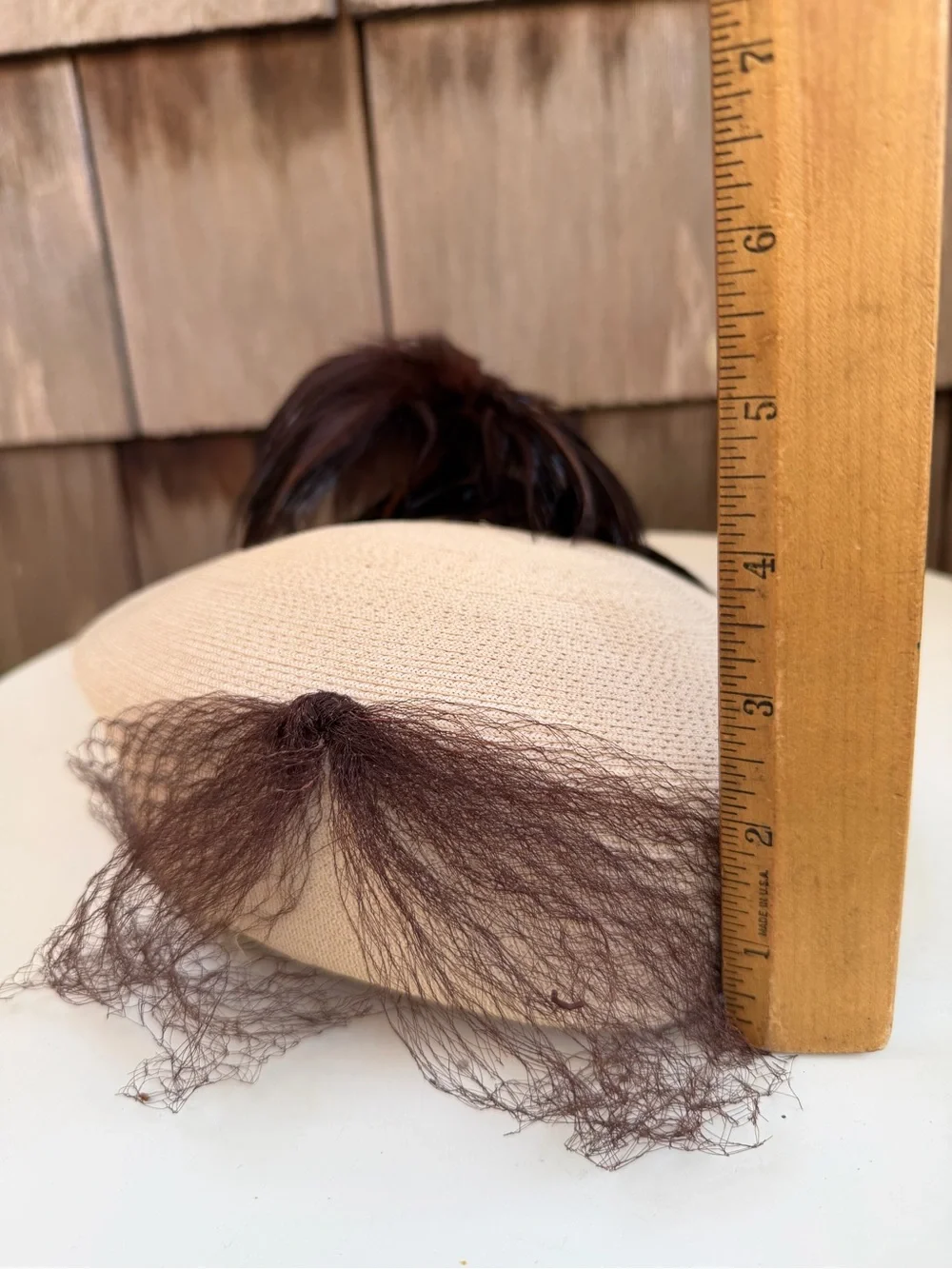 Unbranded vintage faux