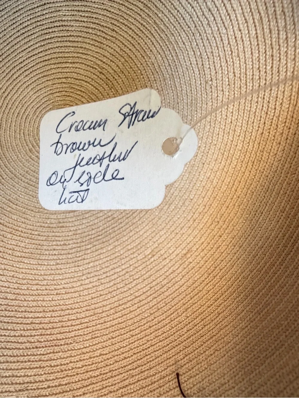 Unbranded vintage faux