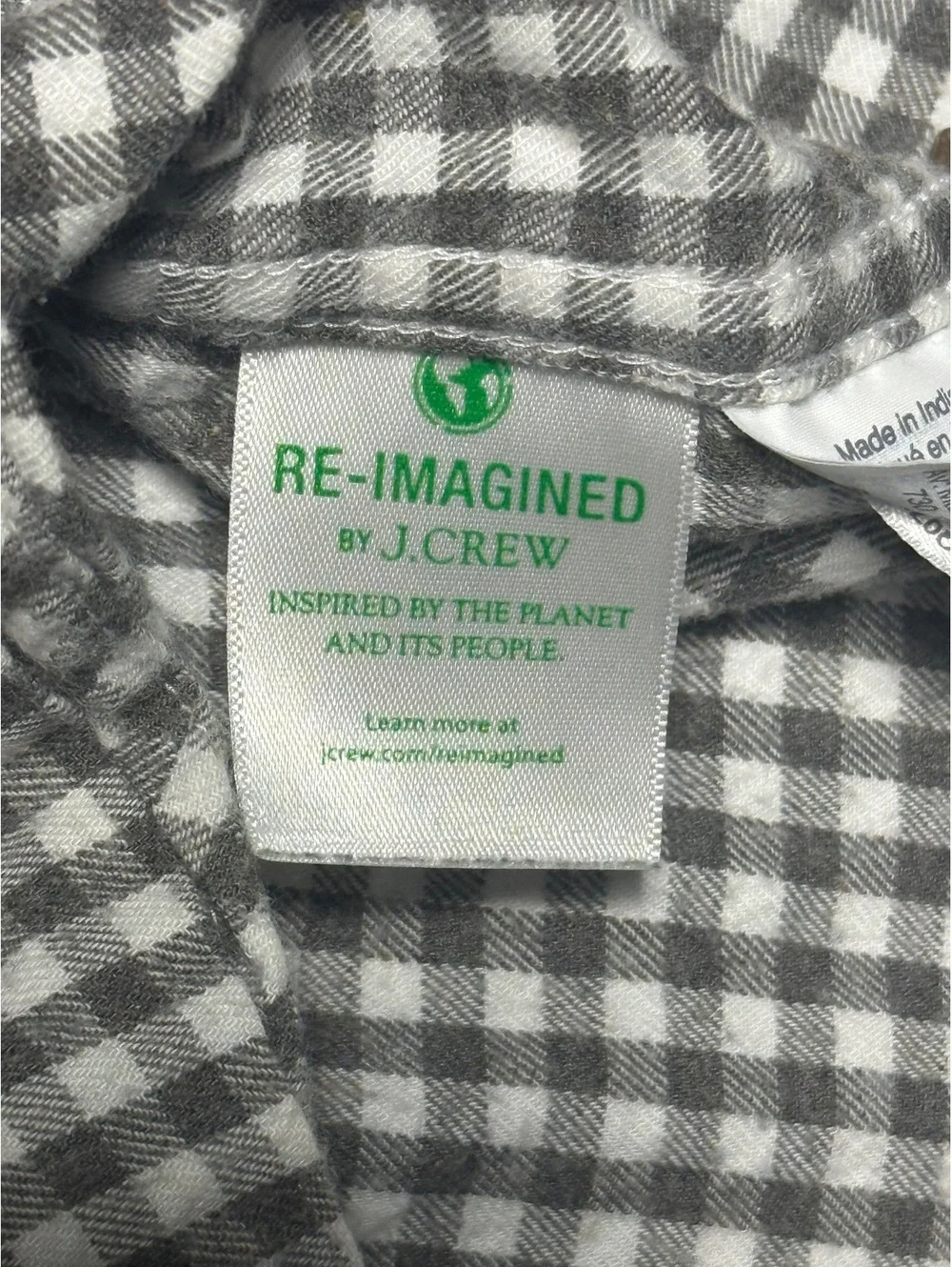 J. Crew this crew