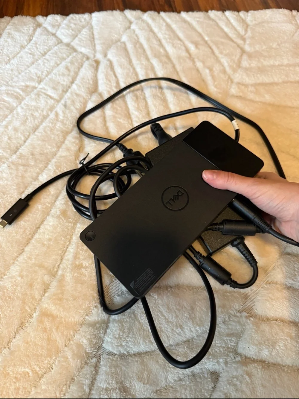 Dell performance dock