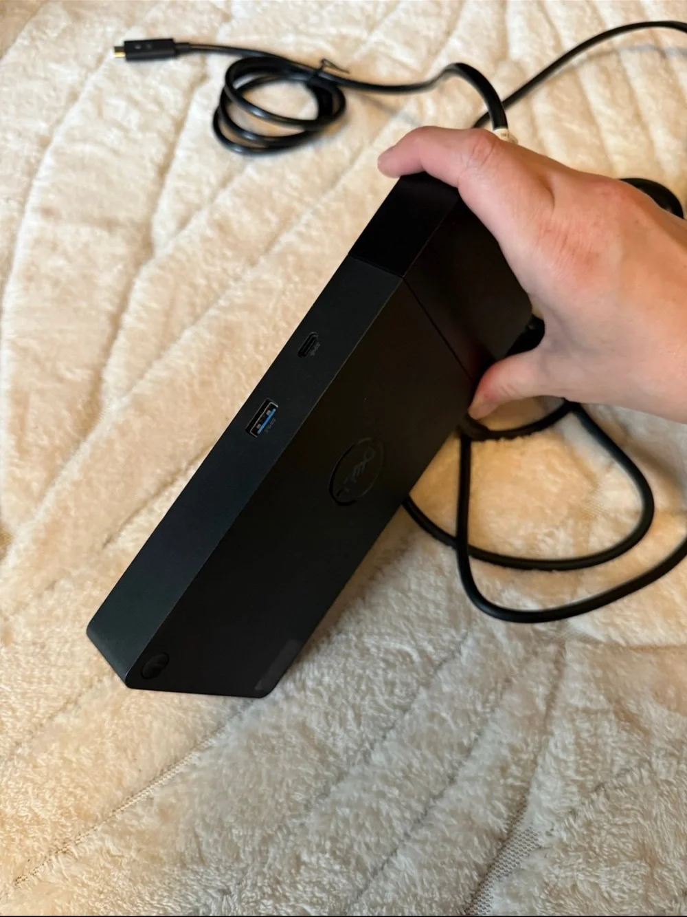 Dell performance dock