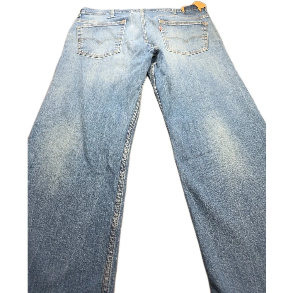 Levis all flaws