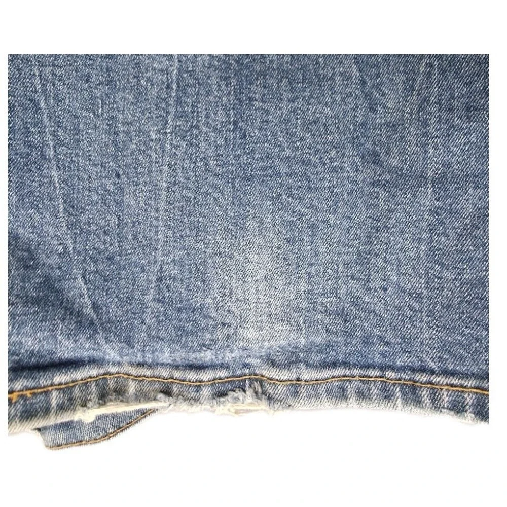 Levis all flaws