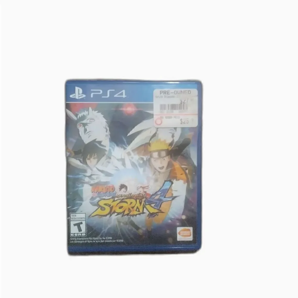 Sony ninja ps4 storm