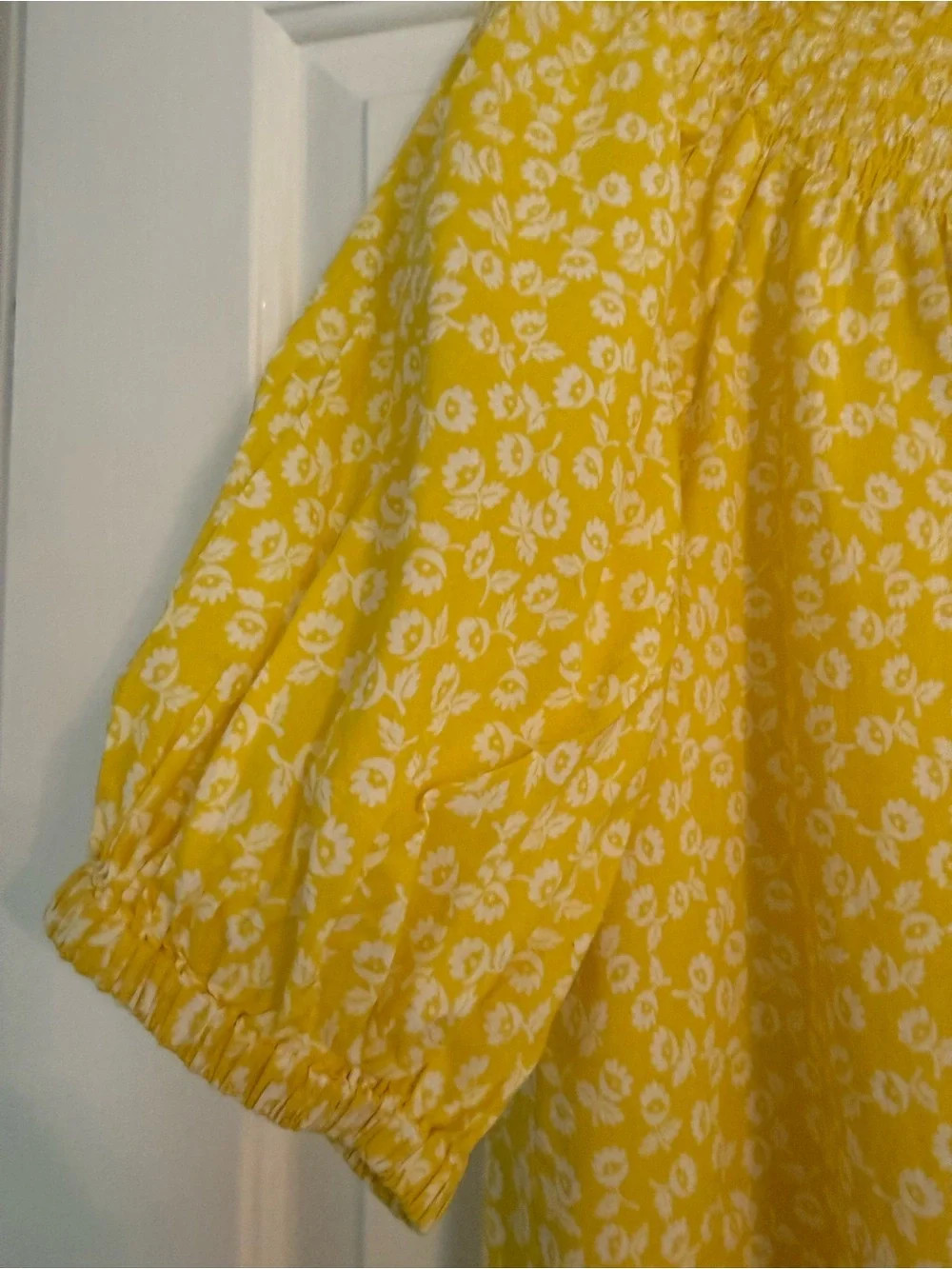 Boden vibrant yellow