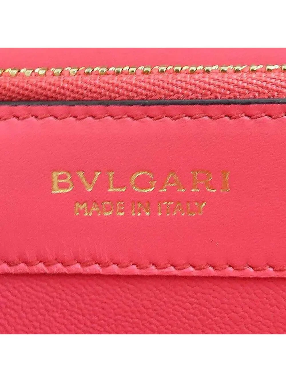 BVLGARI indulge luxury