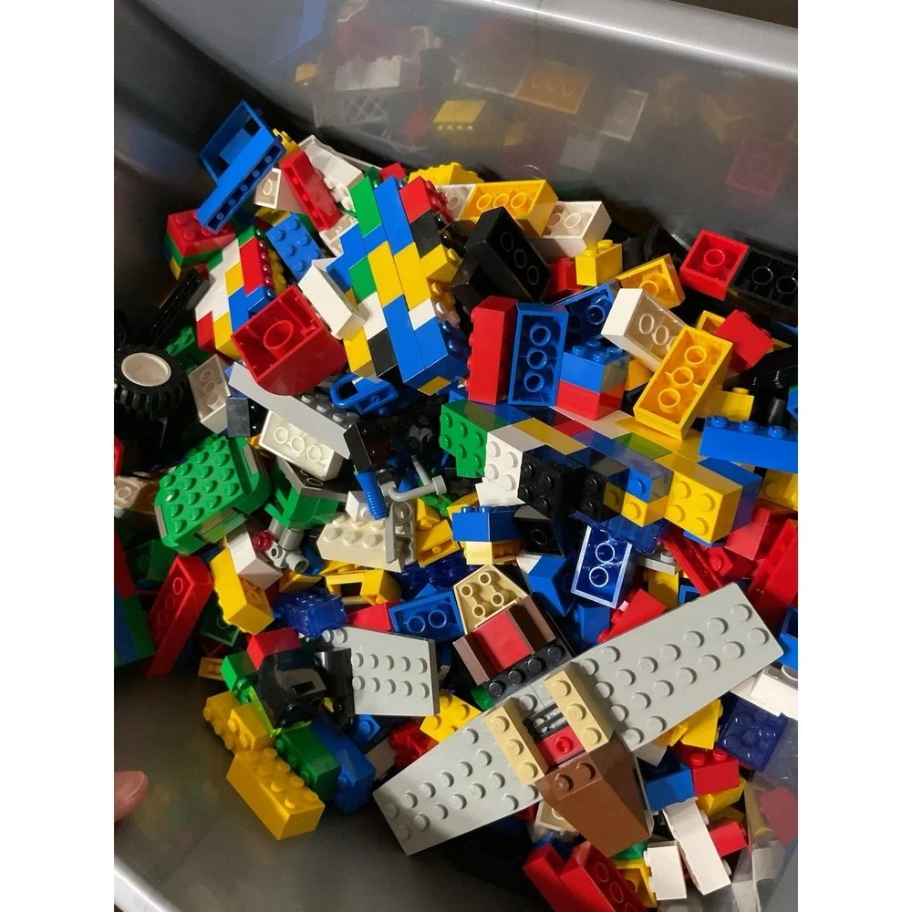 Lego have close