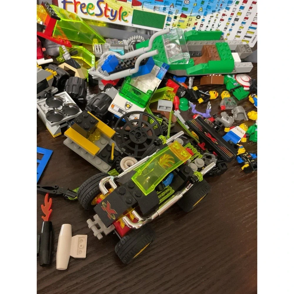 Lego have close