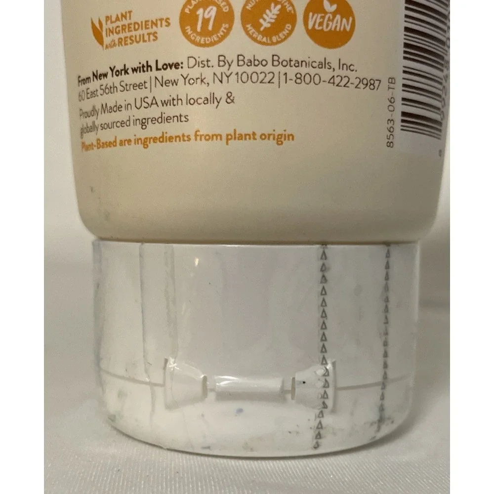 Babo Botanicals babo botanicals