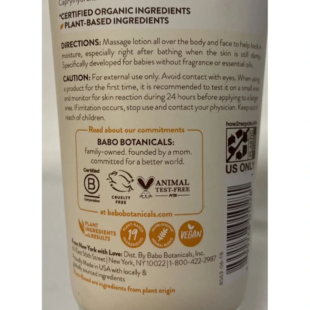 Babo Botanicals babo botanicals