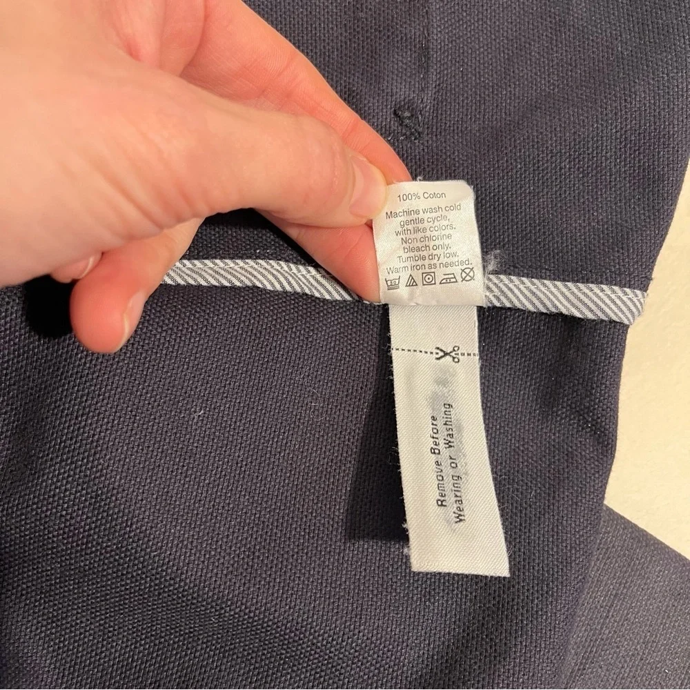 J. Crew crew basket