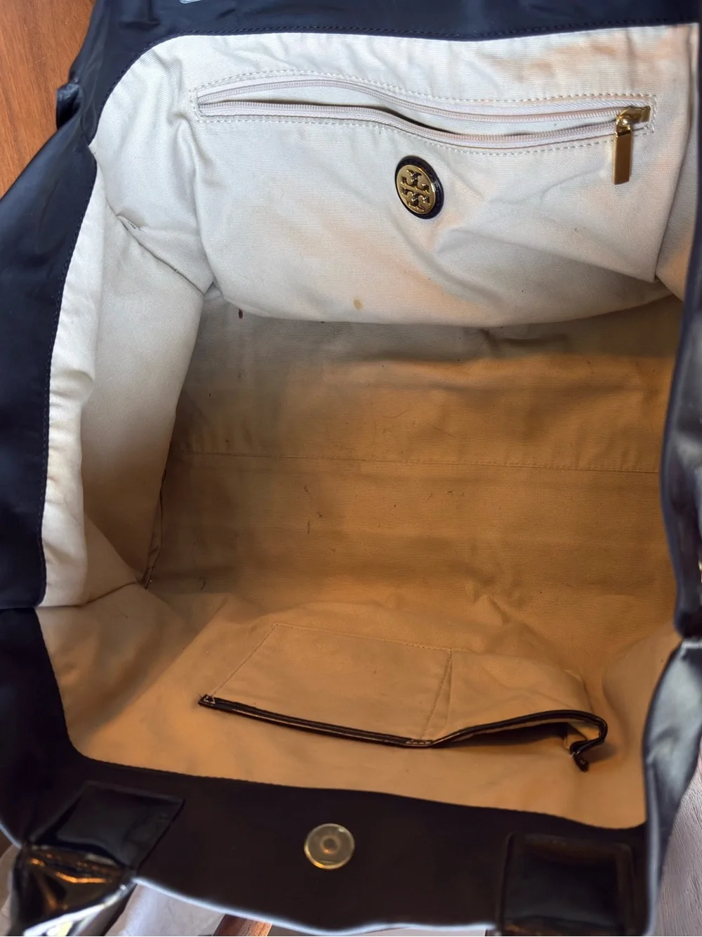 Tory Burch well loved