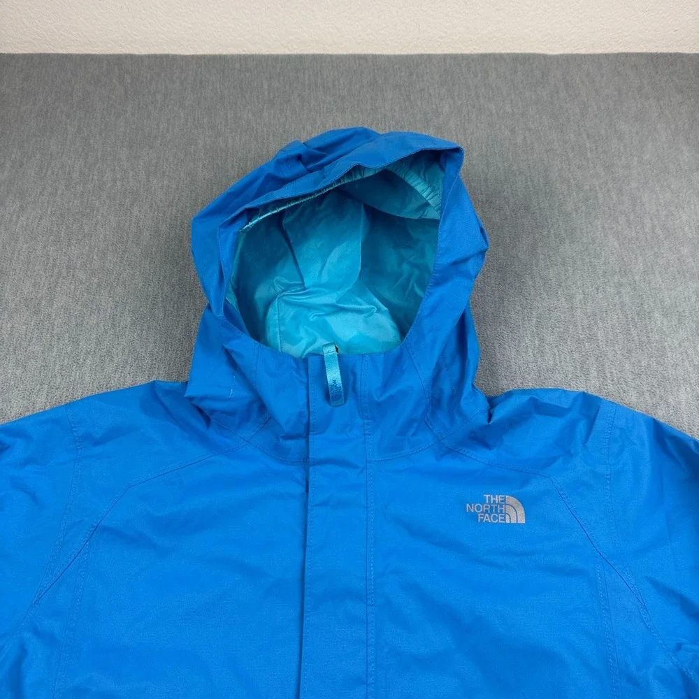 The North Face questions north