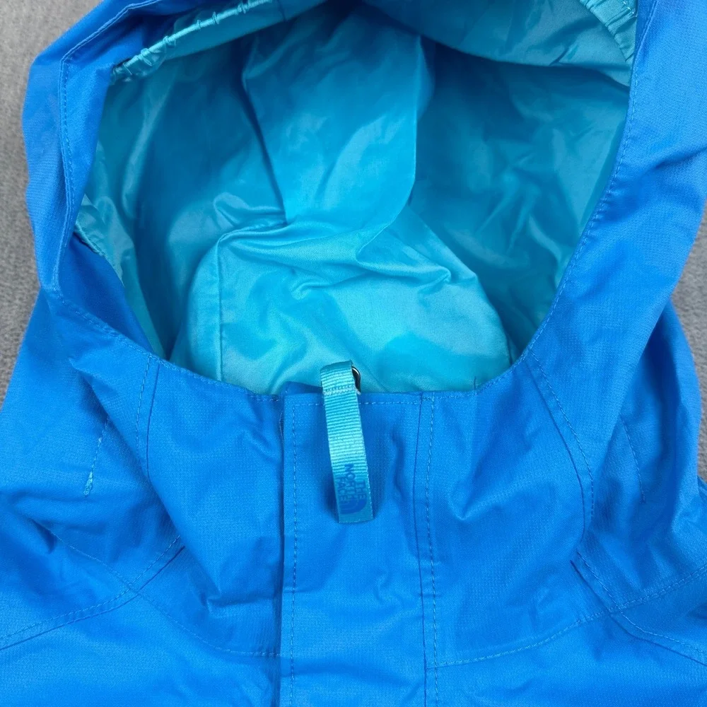The North Face provided tracking