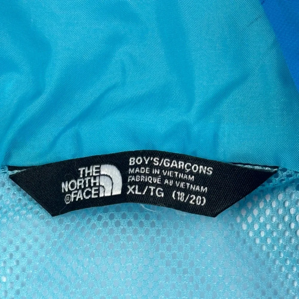 The North Face orders policy