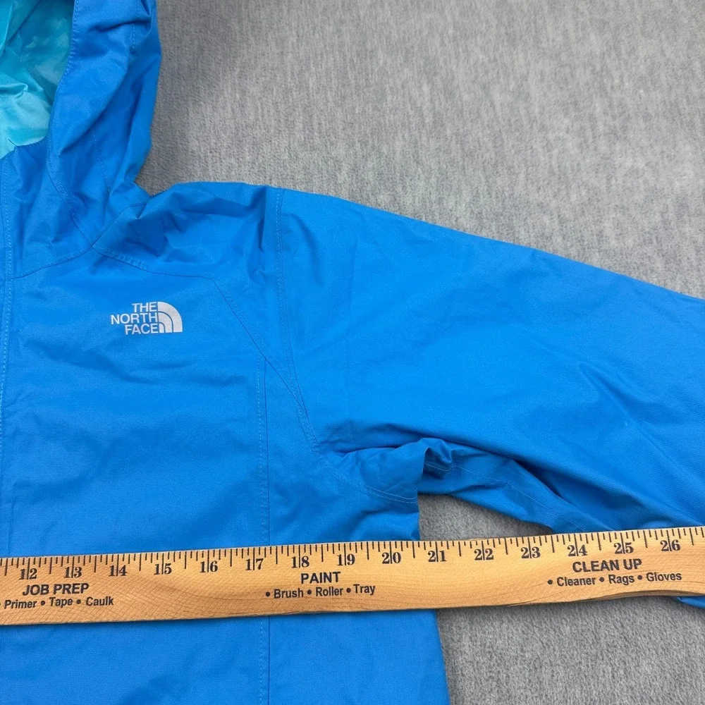 The North Face face away