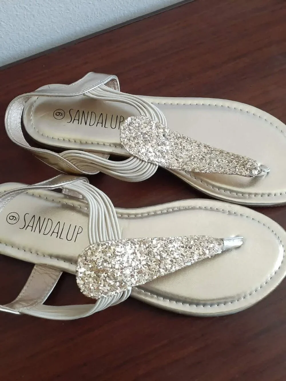 Sandalup these are