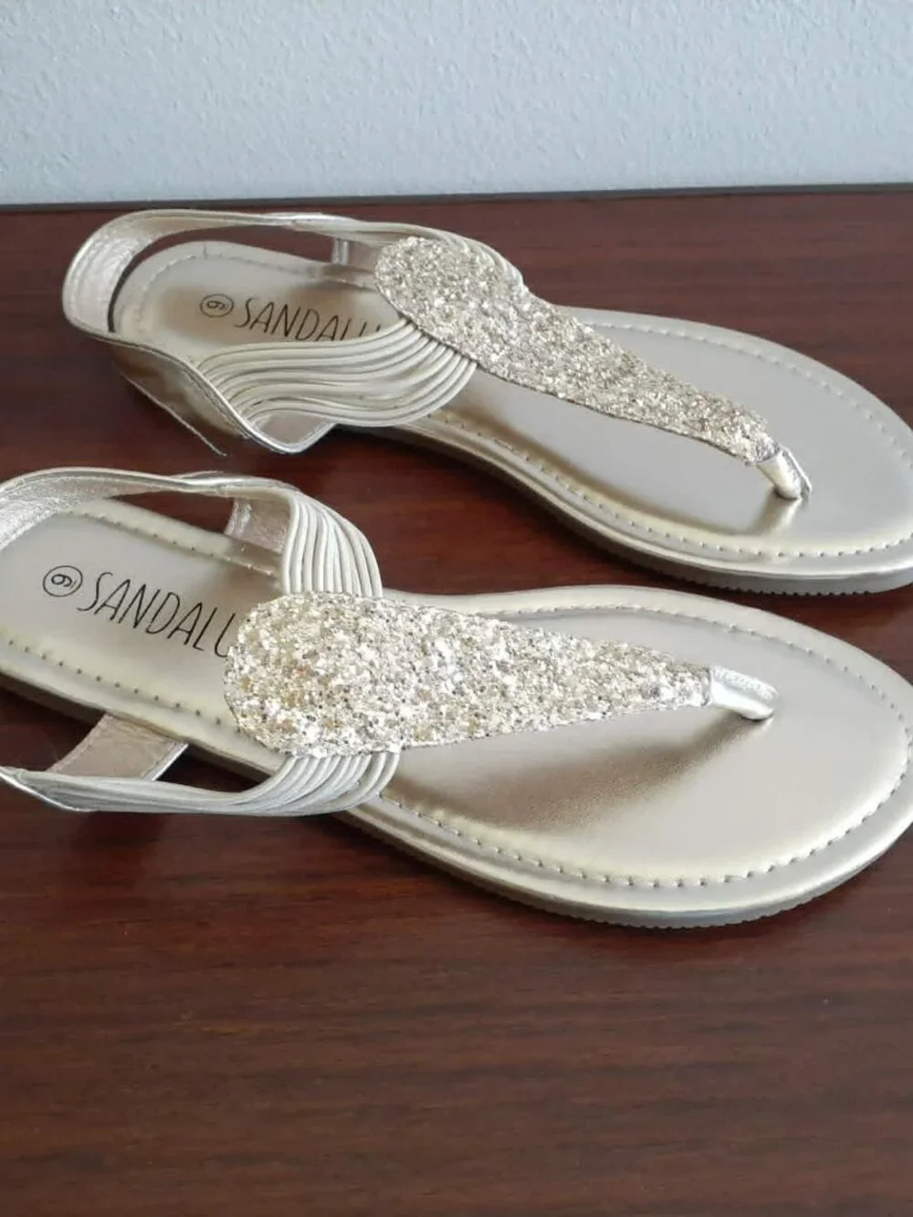 Sandalup these are