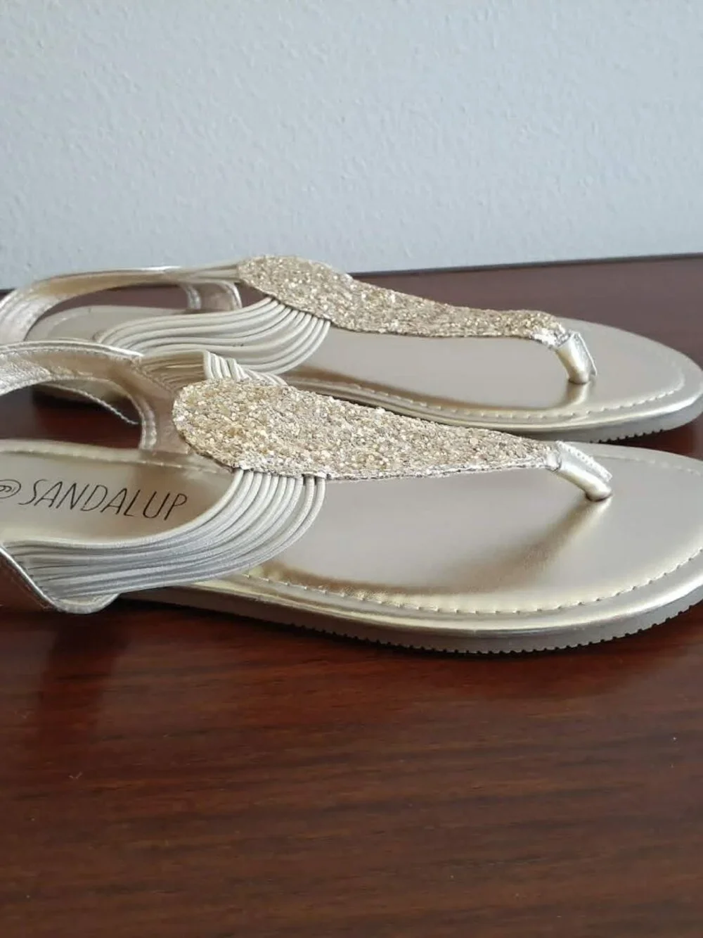 Sandalup these are