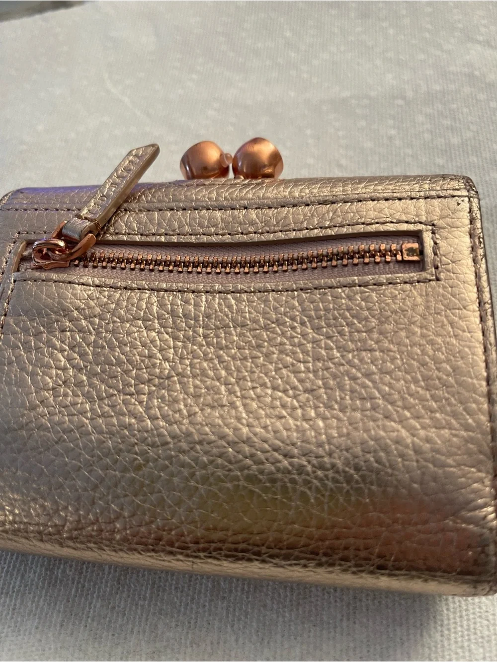 Ted Baker compact ted