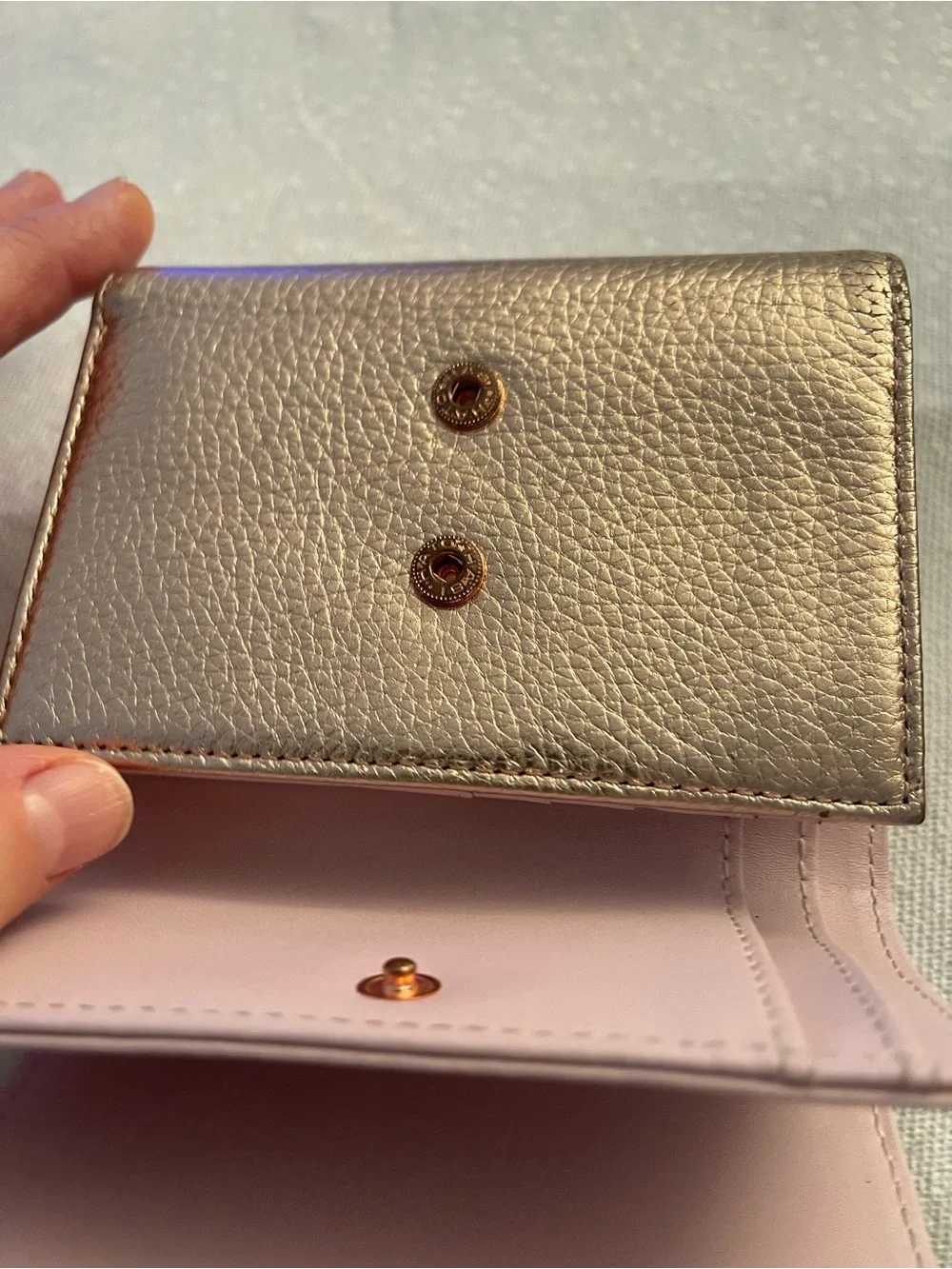 Ted Baker compact ted