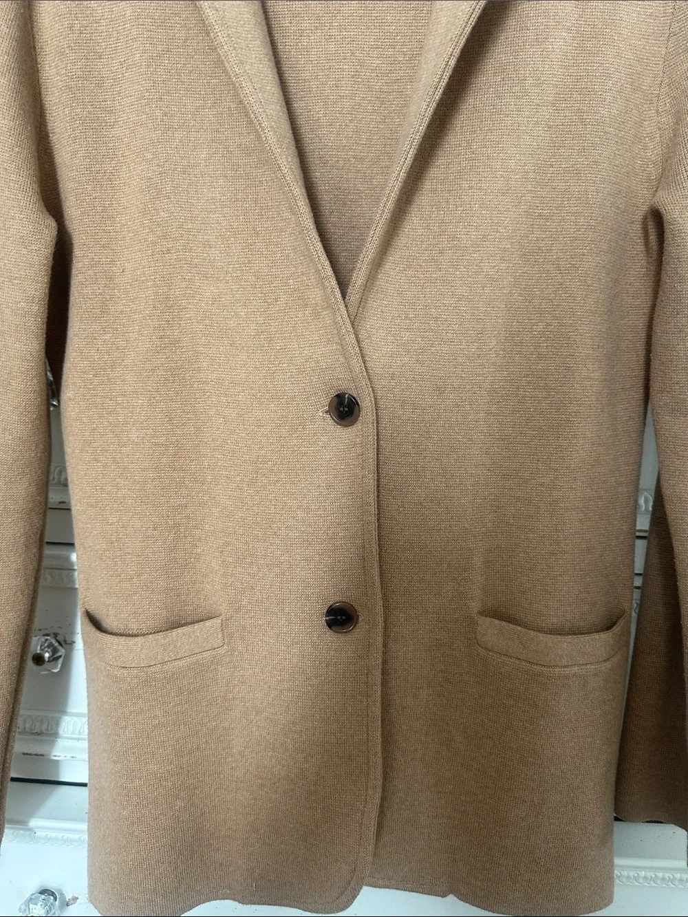 J. Crew structured single