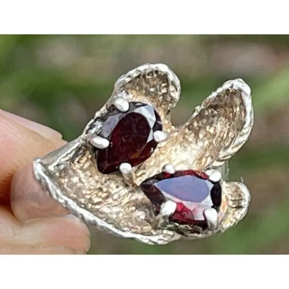 Unique vintage sterling