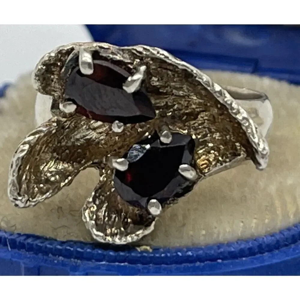 Unique vintage sterling