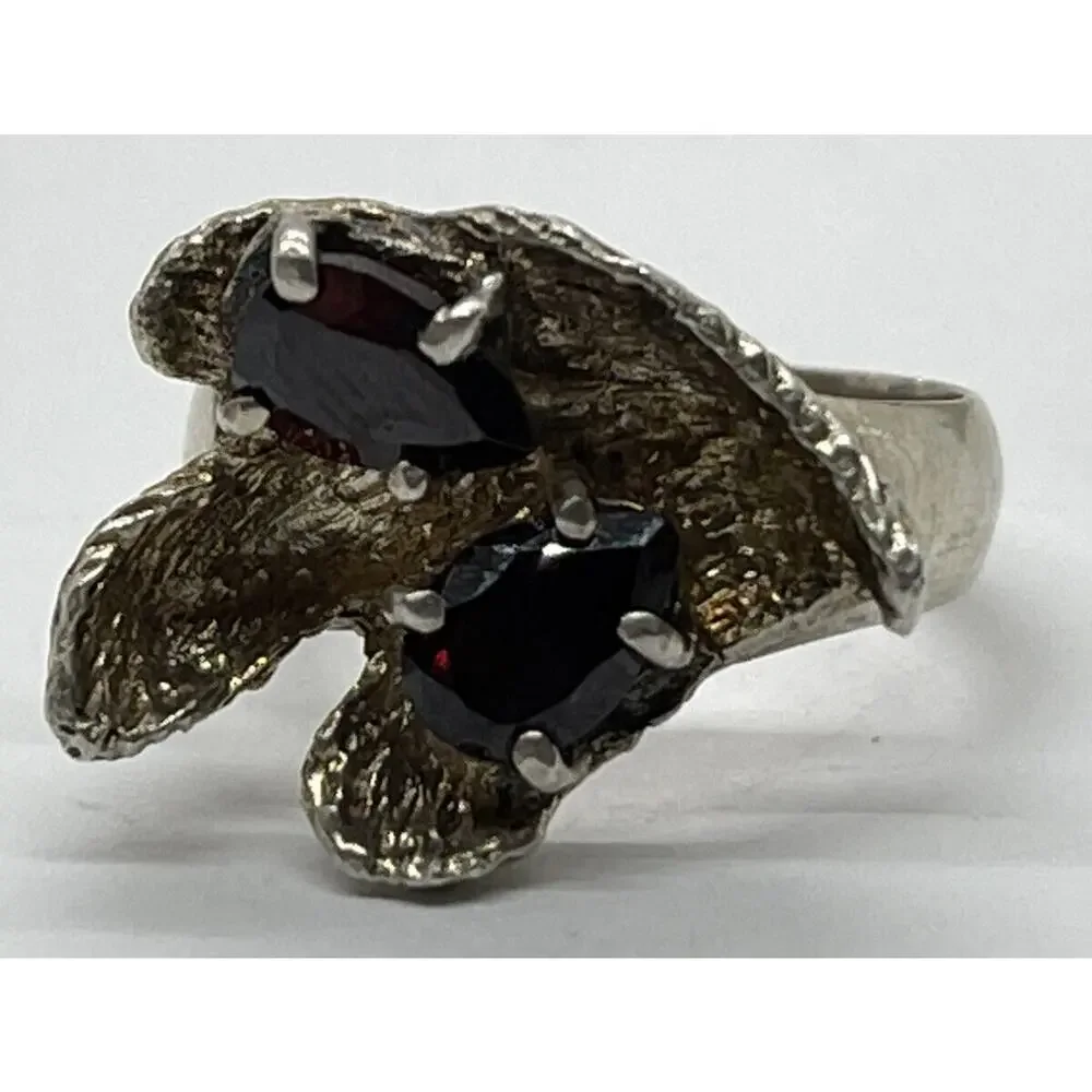 Unique vintage sterling