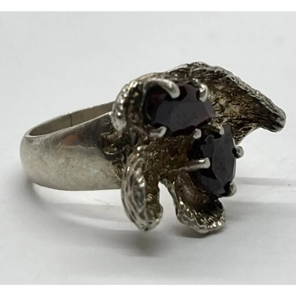 Unique vintage sterling