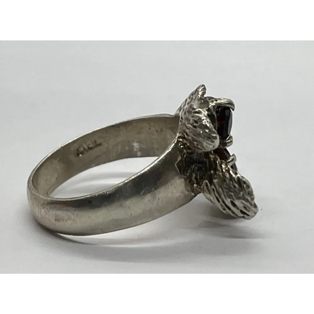 Unique vintage sterling