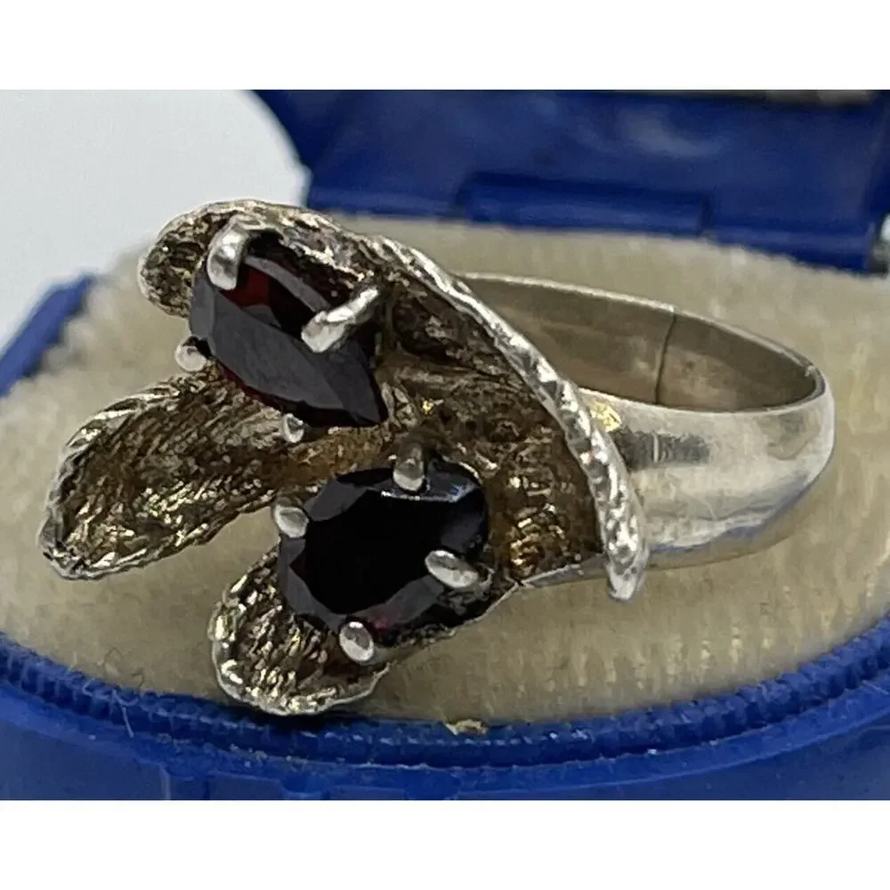 Unique vintage sterling