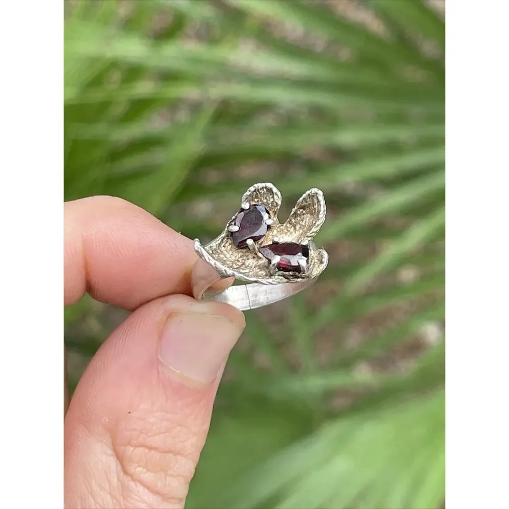 Unique vintage sterling