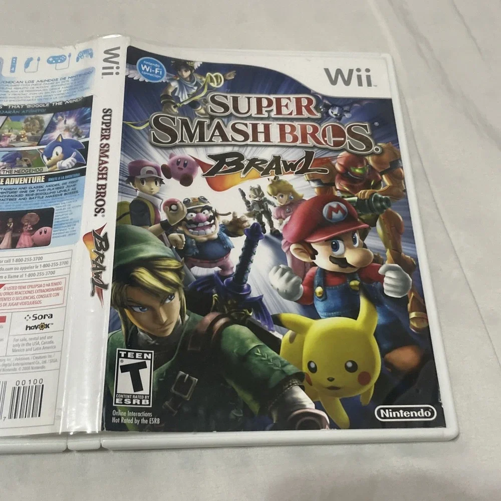 N/A super smash