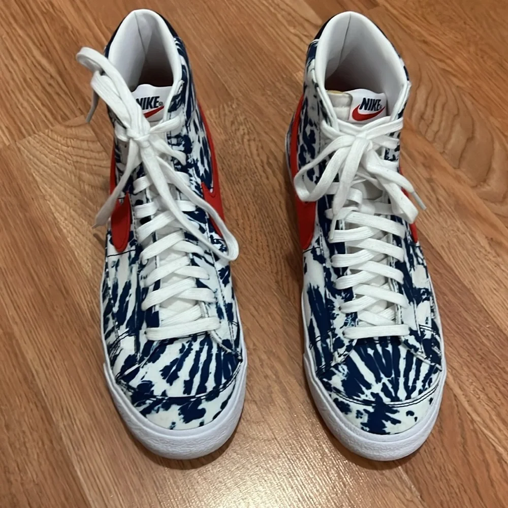 Nike stylish high