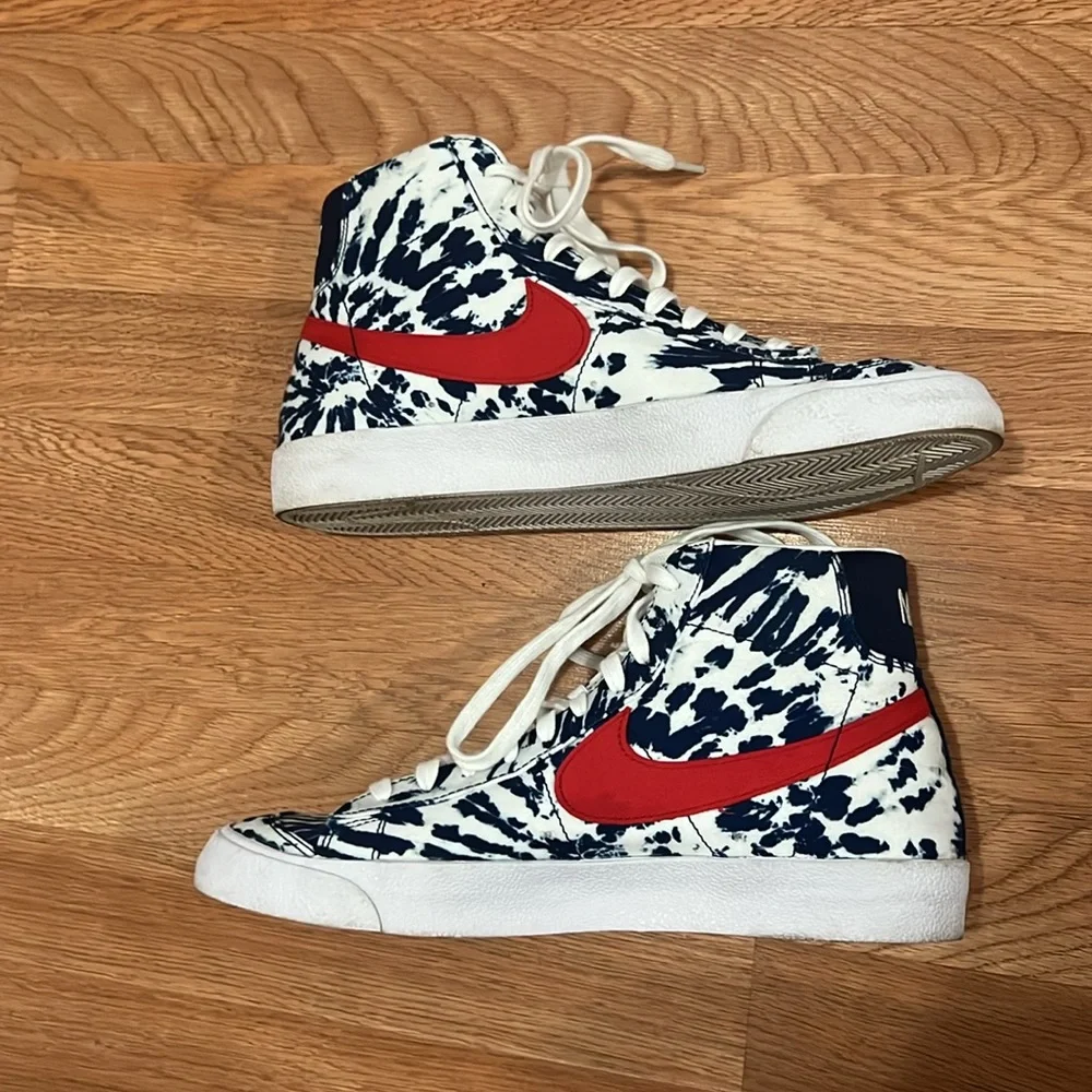 Nike stylish high