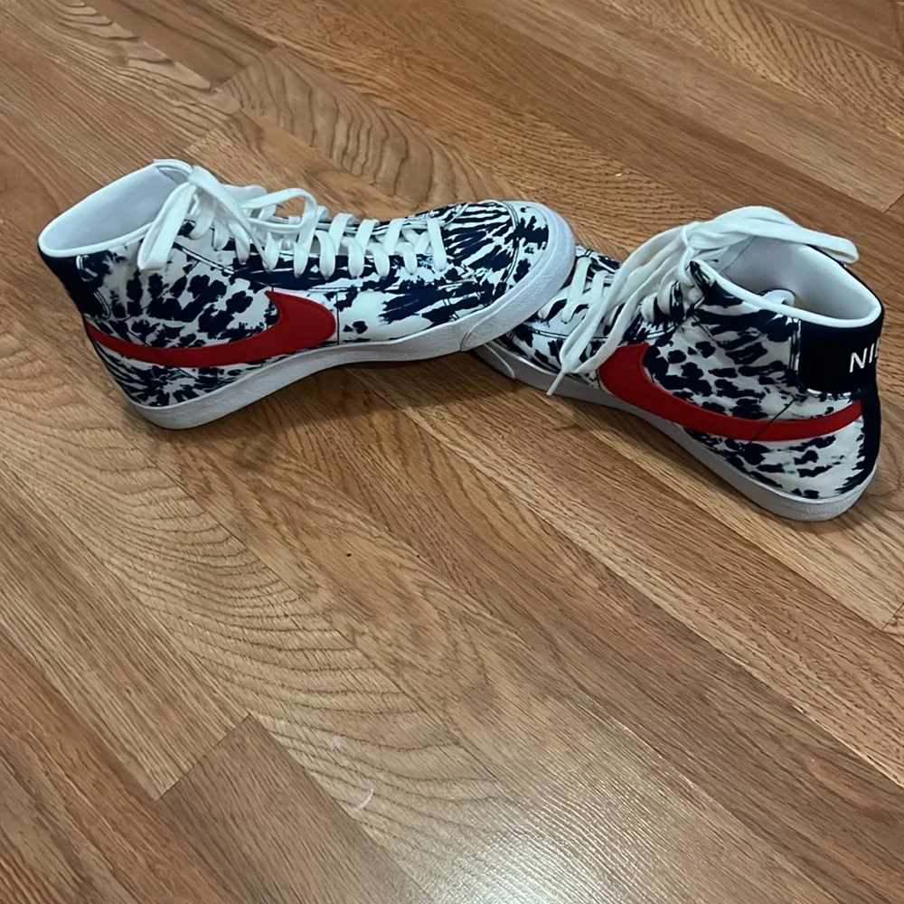 Nike stylish high