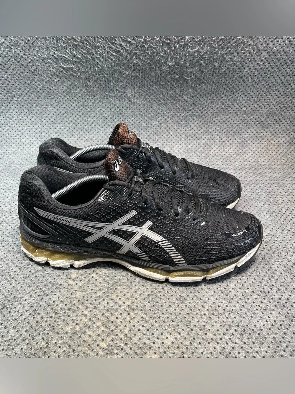 Asics forget every