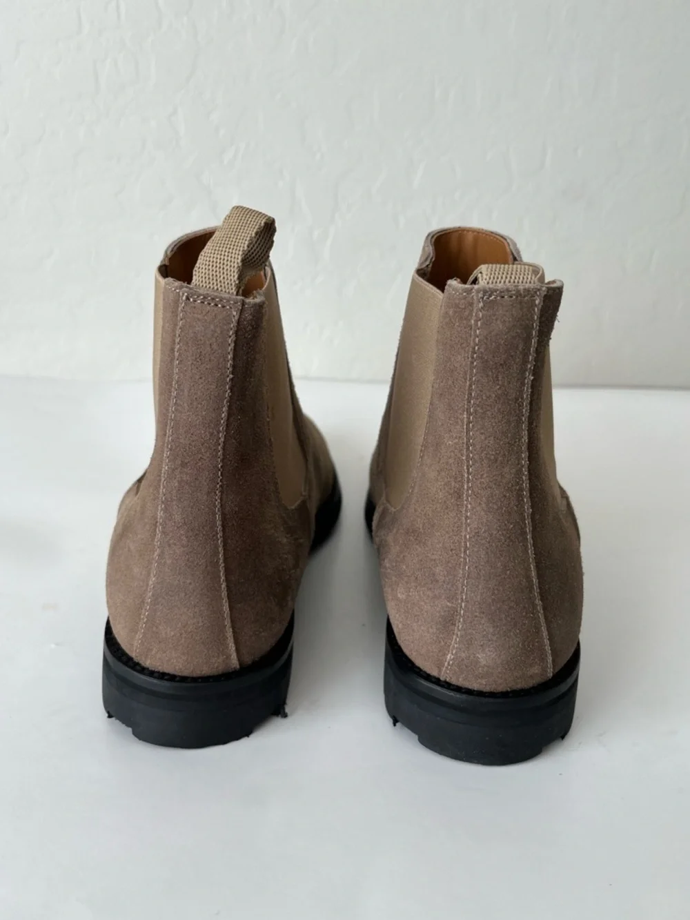 Taft drake boots