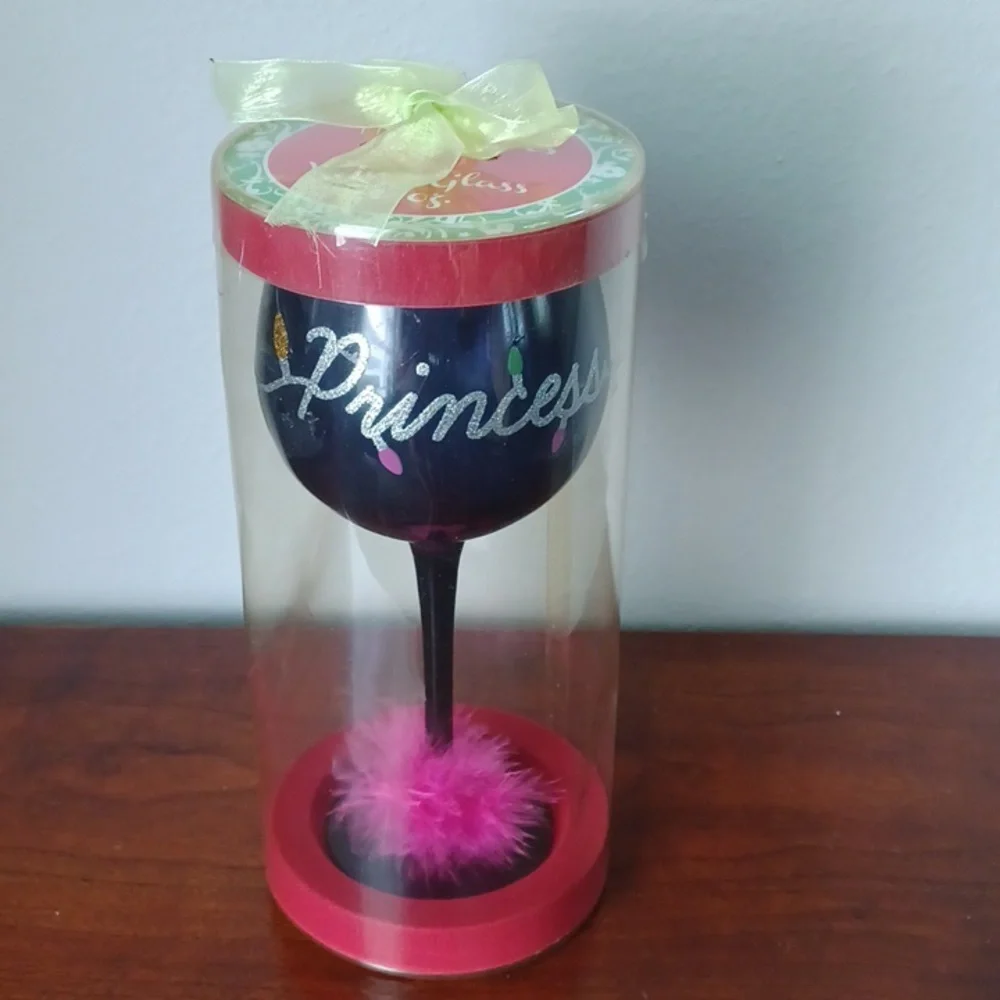 Holiday Wine Glass - 13oz.