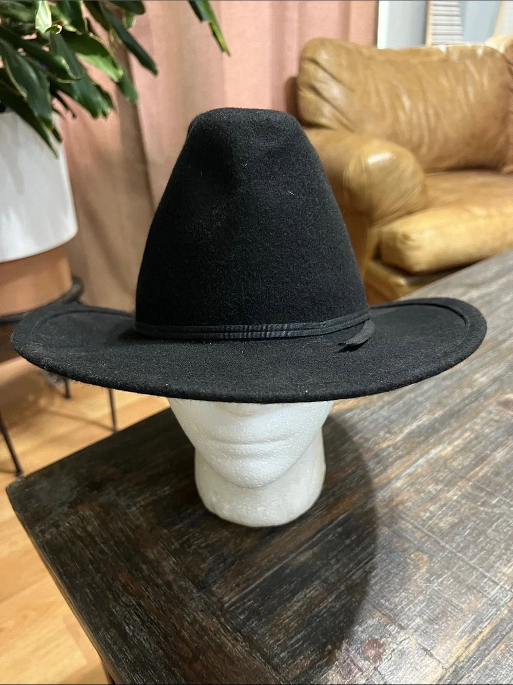 John R Craighead sleek black