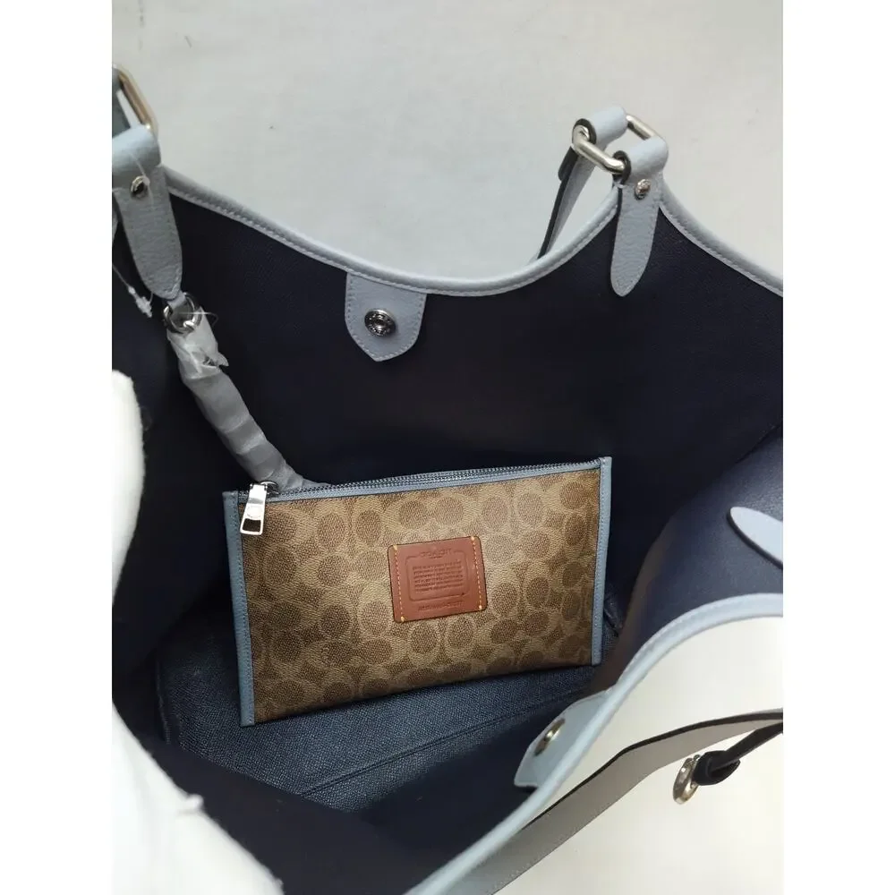 Coach day tote