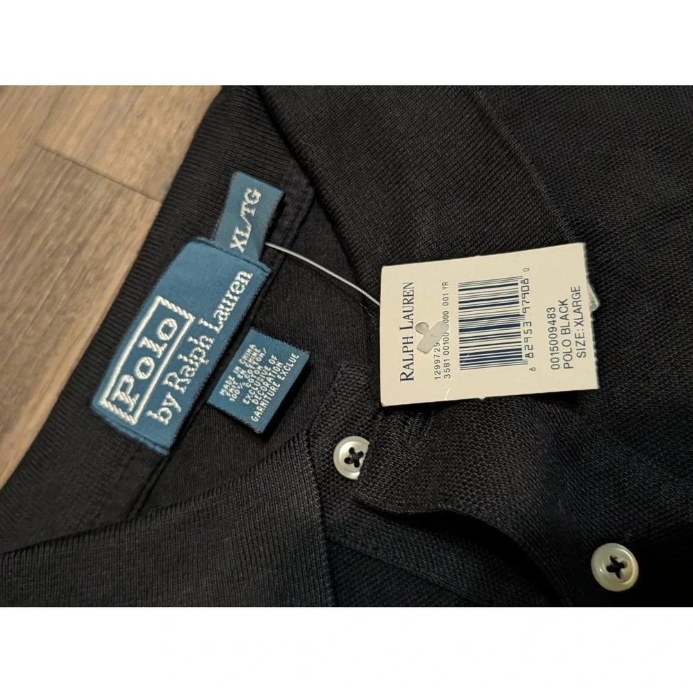 Polo Ralph Lauren wardrobe do