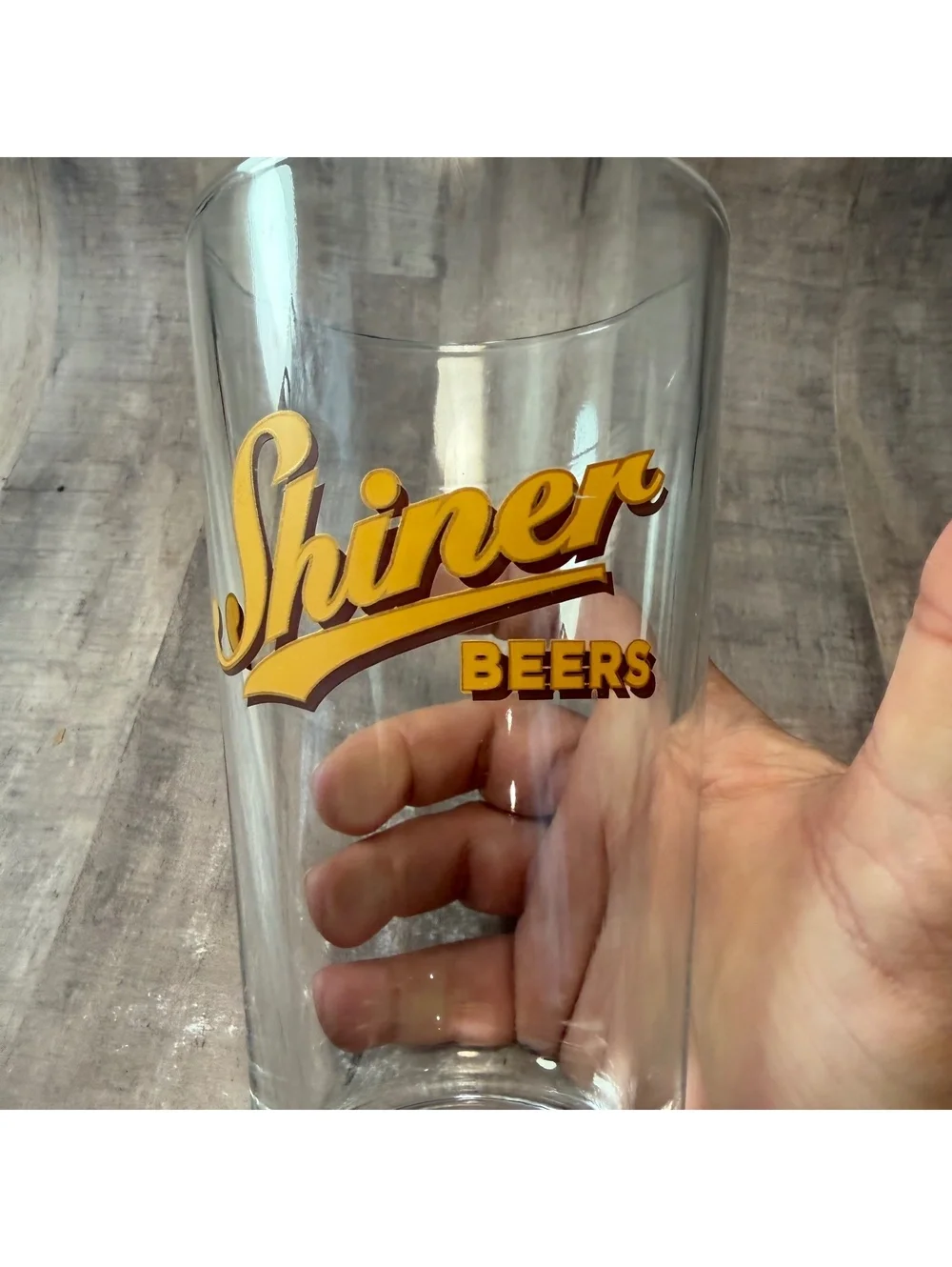 N/A shiner beers