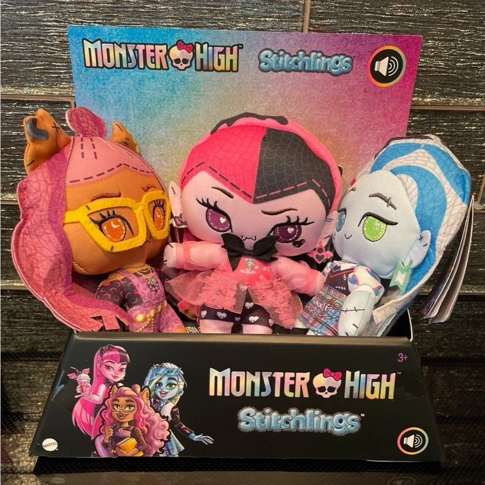 monster high new cute