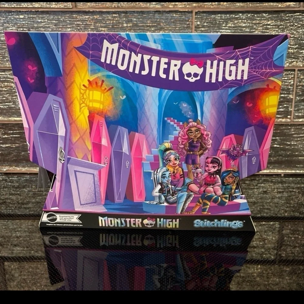 monster high new cute
