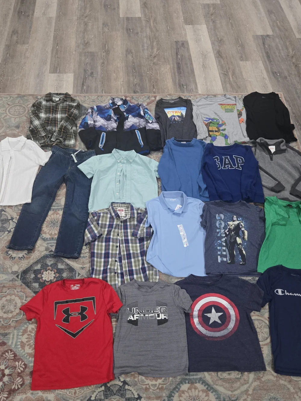 Old Navy boys mixed