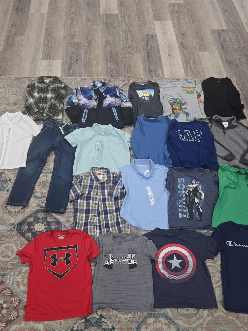 Old Navy boys mixed